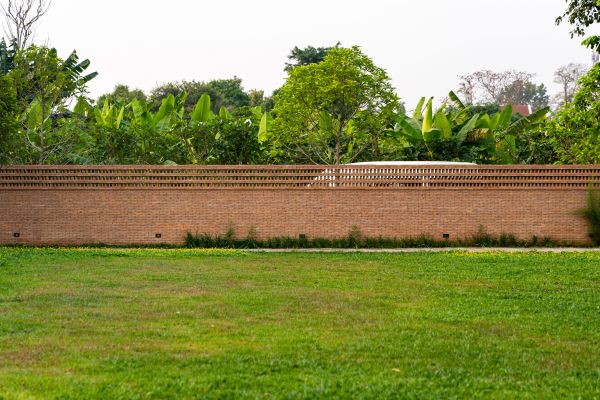 Brick Fence Installation in Powell