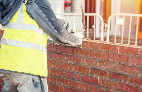 Brick Laying Service in Powell