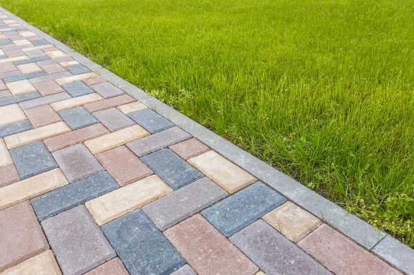 Brick Paver Repair in Powell