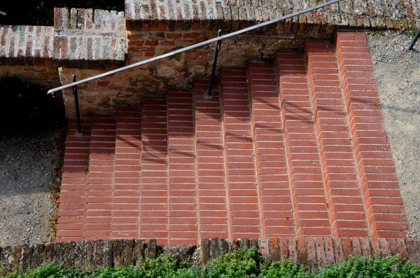 Brick Steps Repair in Powell