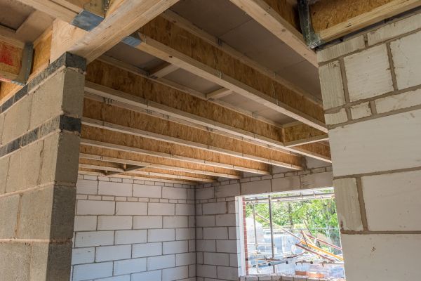 Cinder Block Repair in Powell