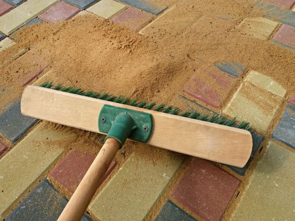 Outdoor Grout Repair in Powell