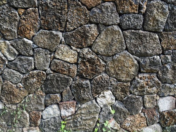 Stone Wall Repointing in Powell