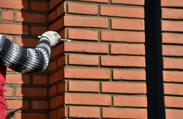 Mortar Joint Repair in Powell