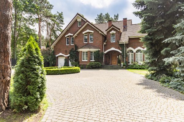 Driveway Brick Repair in Powell