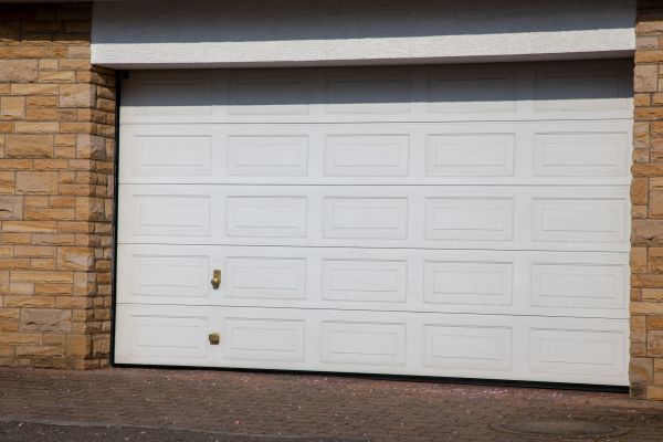 Garage Lintel Replacement in Powell
