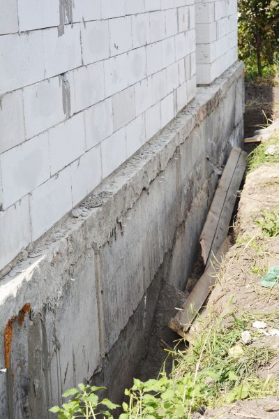 Foundation Repointing in Powell