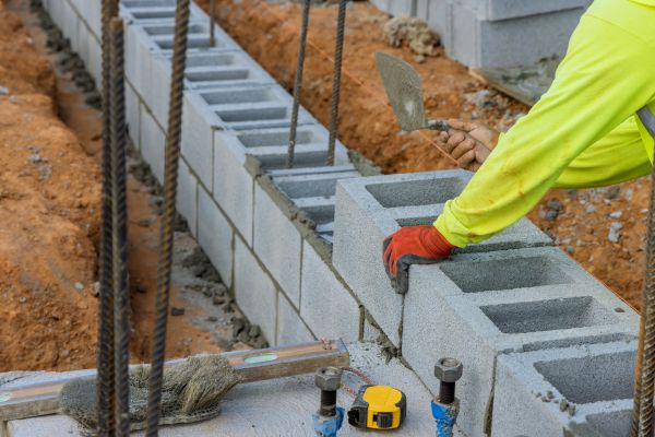 Block Installation in Powell