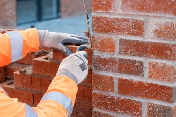 Brick Masonry Restoration in Powell