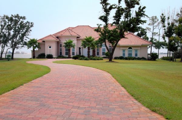 Brick Driveway Repair in Powell