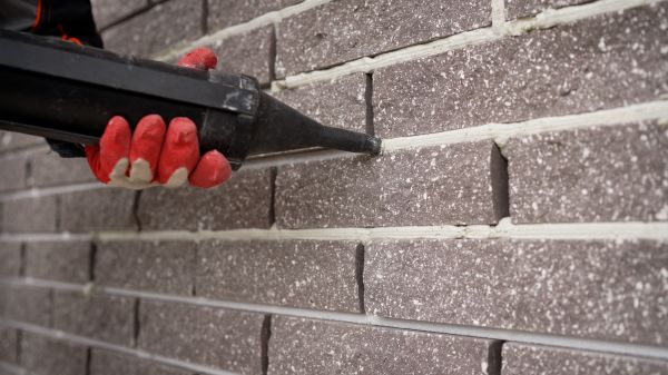 Masonry Tuckpointing in Powell