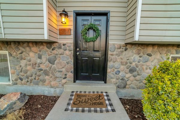 Stone Siding Replacement in Powell