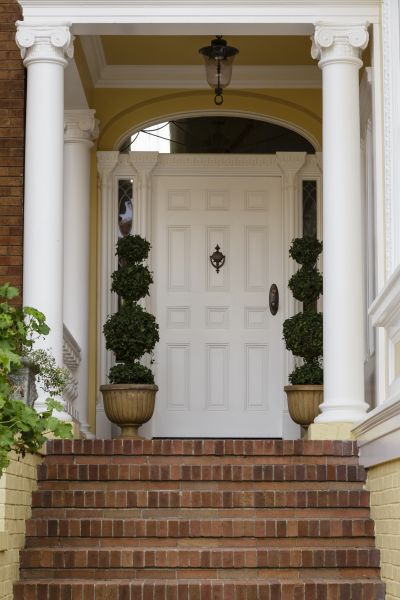 Brick Step Replacement