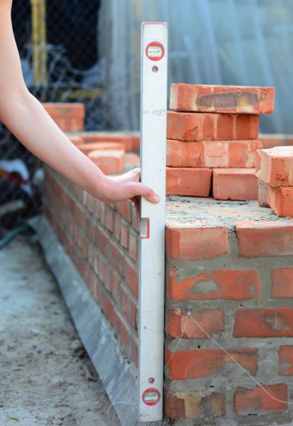 Foundation Brickwork Repair in Powell