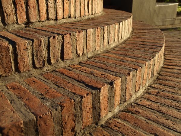 Brick Stairs Installation in Powell