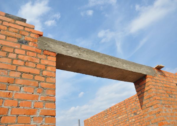 Lintel Placement