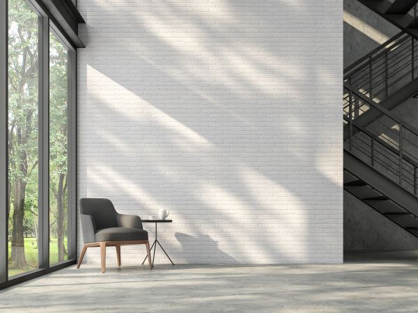White Brick Construction in Powell