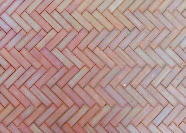 Brick Flooring Installation in Powell