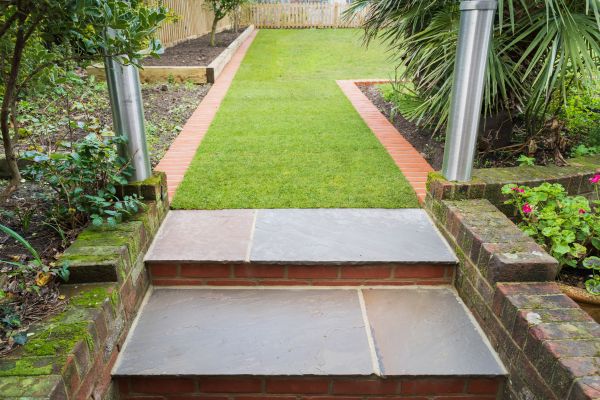 Brick Edging Service in Powell