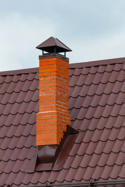 Chimney Masonry Installation in Powell