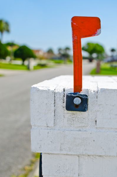Brick Mailbox Service in Powell